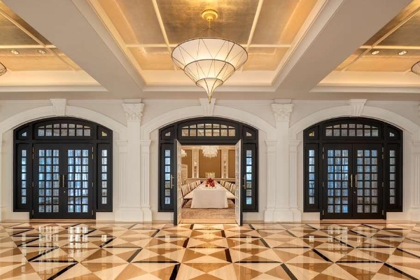 Hotel Raffles Singapore